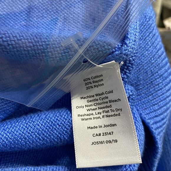 NWT Talbots Sweater - Picture 5 of 5